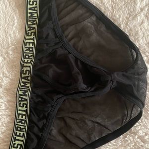 Andrew Christian “Master” Mesh Brief